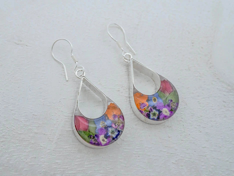 Primavera Teardrop Earrings