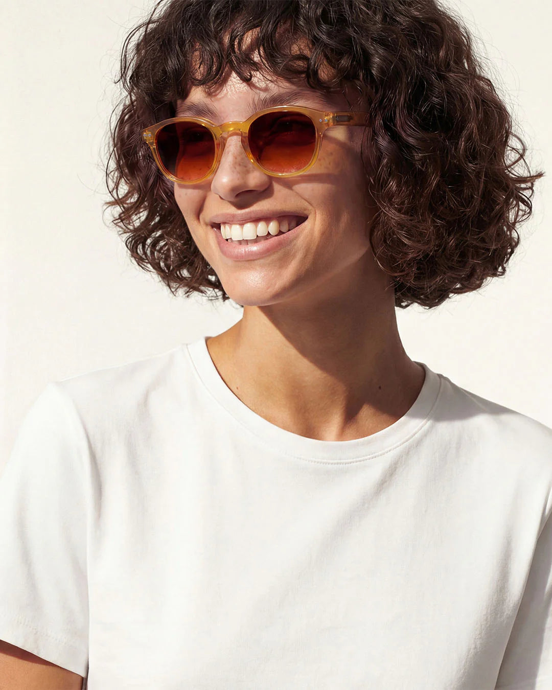 Izipizi Sunglasses Style C Cliff Golden Canyon