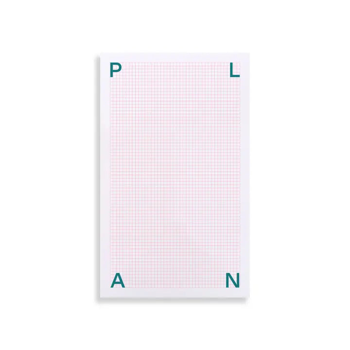 Grid Pad - PLAN