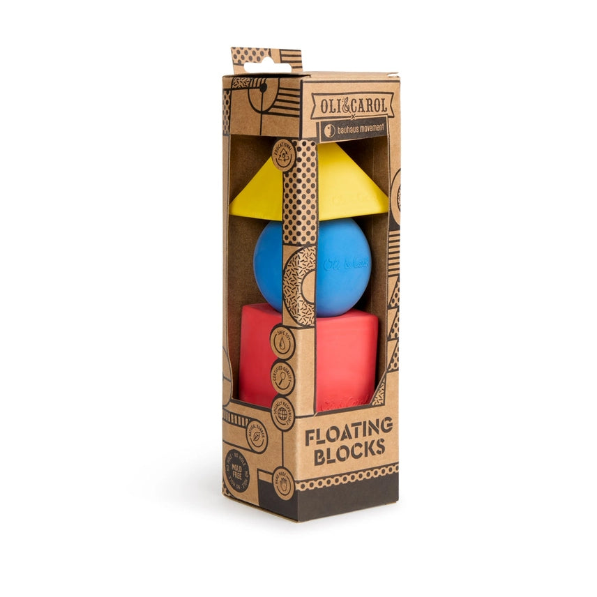 Bauhaus Geometric Soft Play Blocks