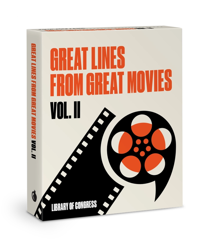 Great Lines from Great Movies Knowledge Cards