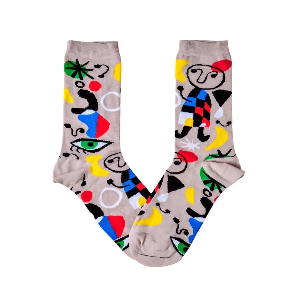 Chaussettes Miro Crew