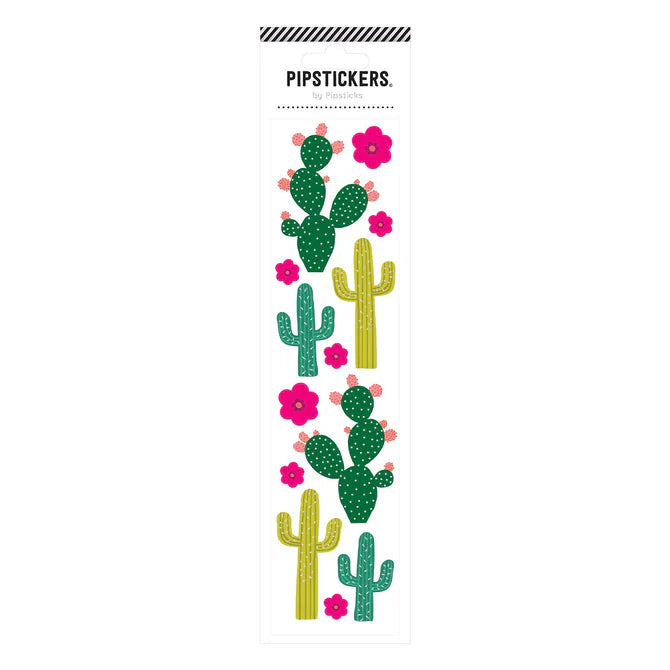Pipsticks Prickly Petals Sticker Sheet