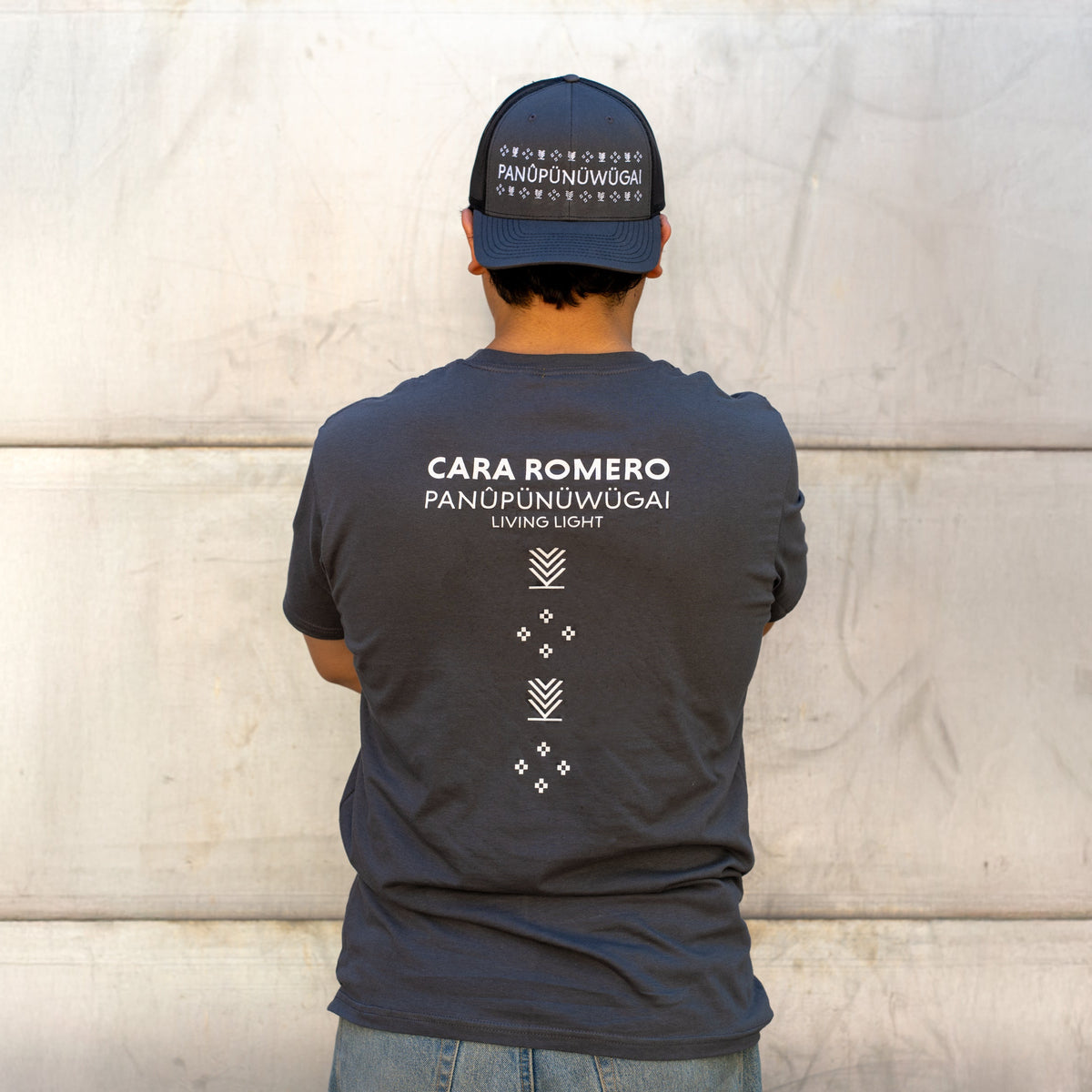 Cara Romero Exhibition Trucker Hat