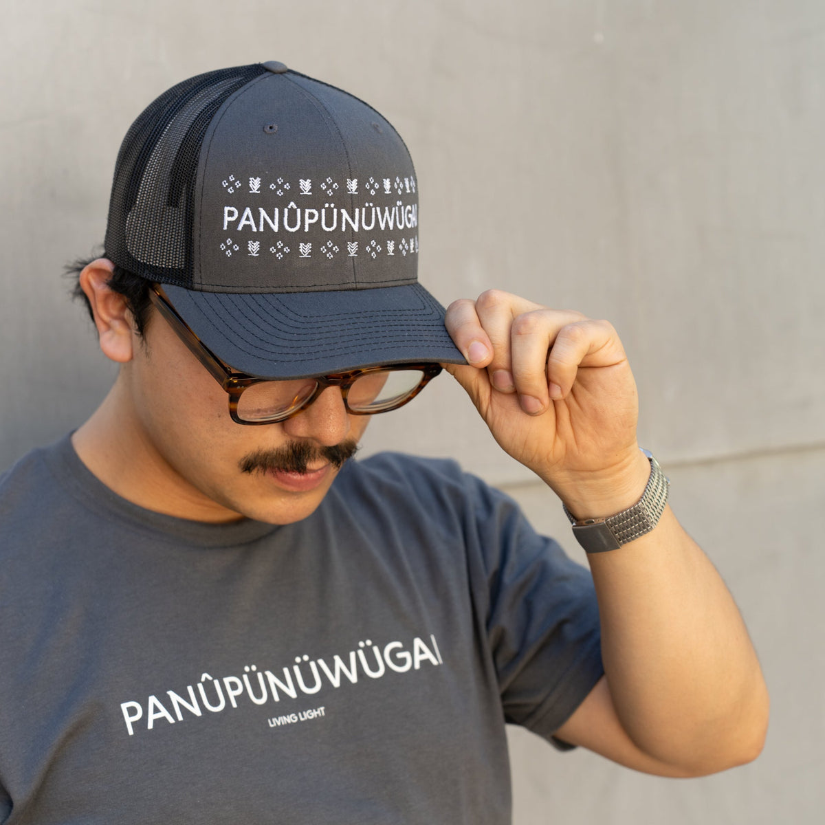 Cara Romero Exhibition Trucker Hat