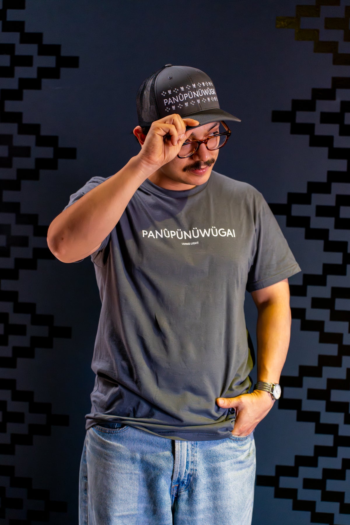 Cara Romero Exhibition Trucker Hat