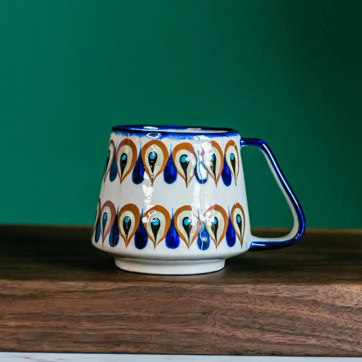 San Antonio Palopo Ceramic Mug