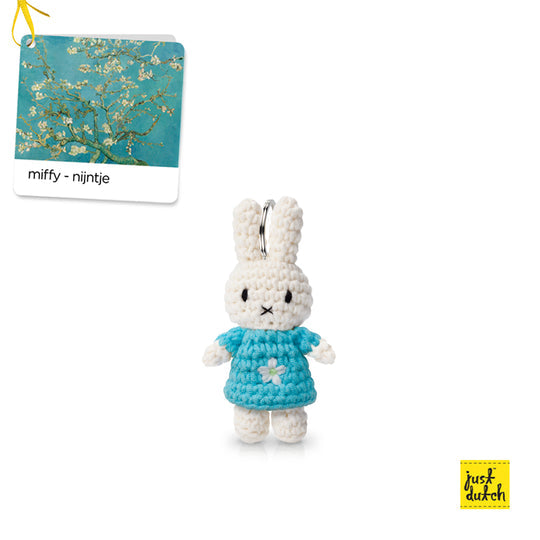 Porte-clés en peluche Miffy