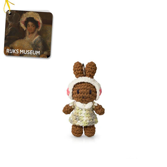Melanie Plush Keyrings