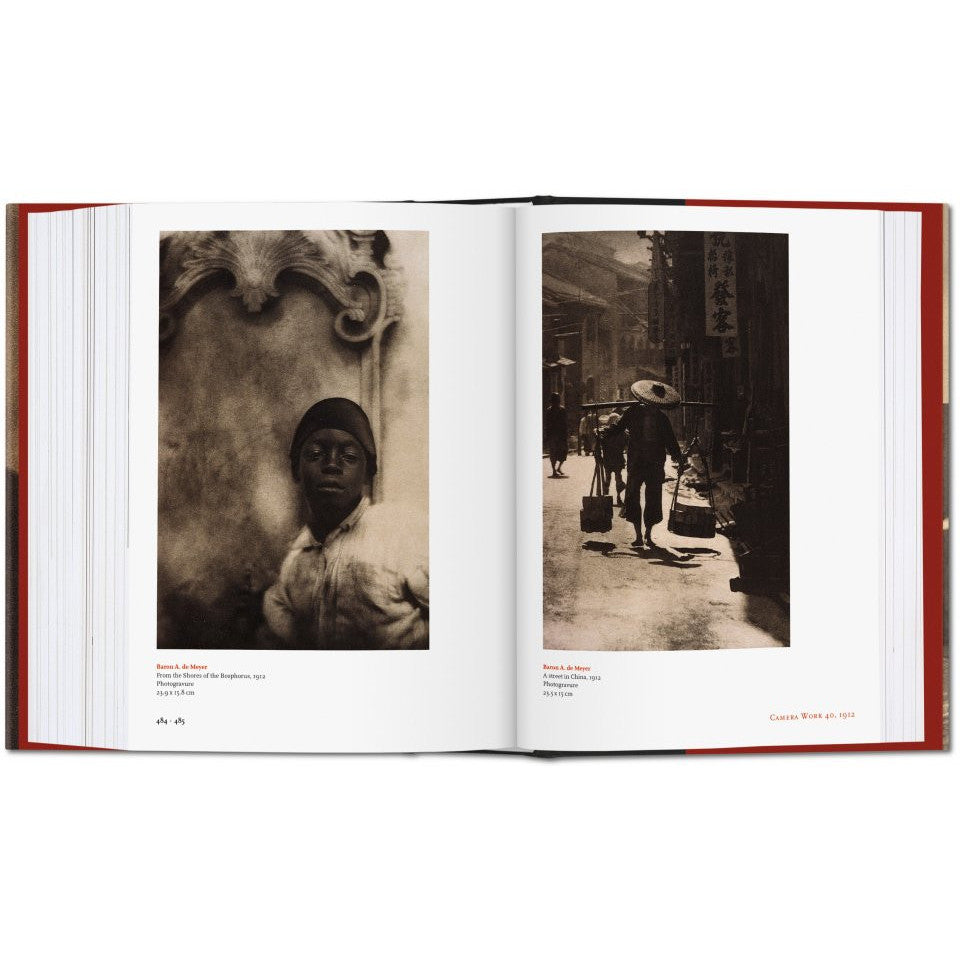 Alfred Stieglitz: Camera Work (The Complete Photographs)