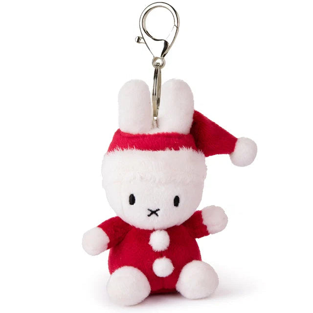 Miffy Santa Bag Charm