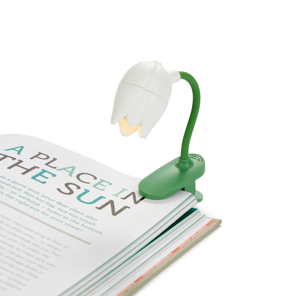 Tulip Book Lights