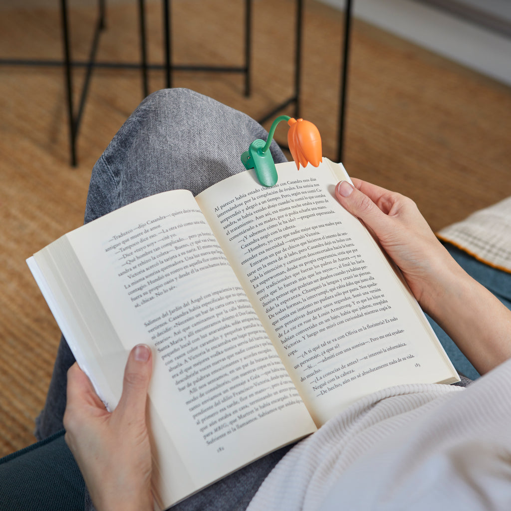 Tulip Book Lights
