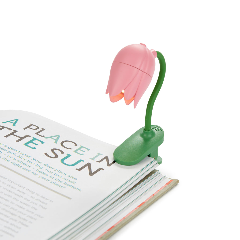 Tulip Book Lights