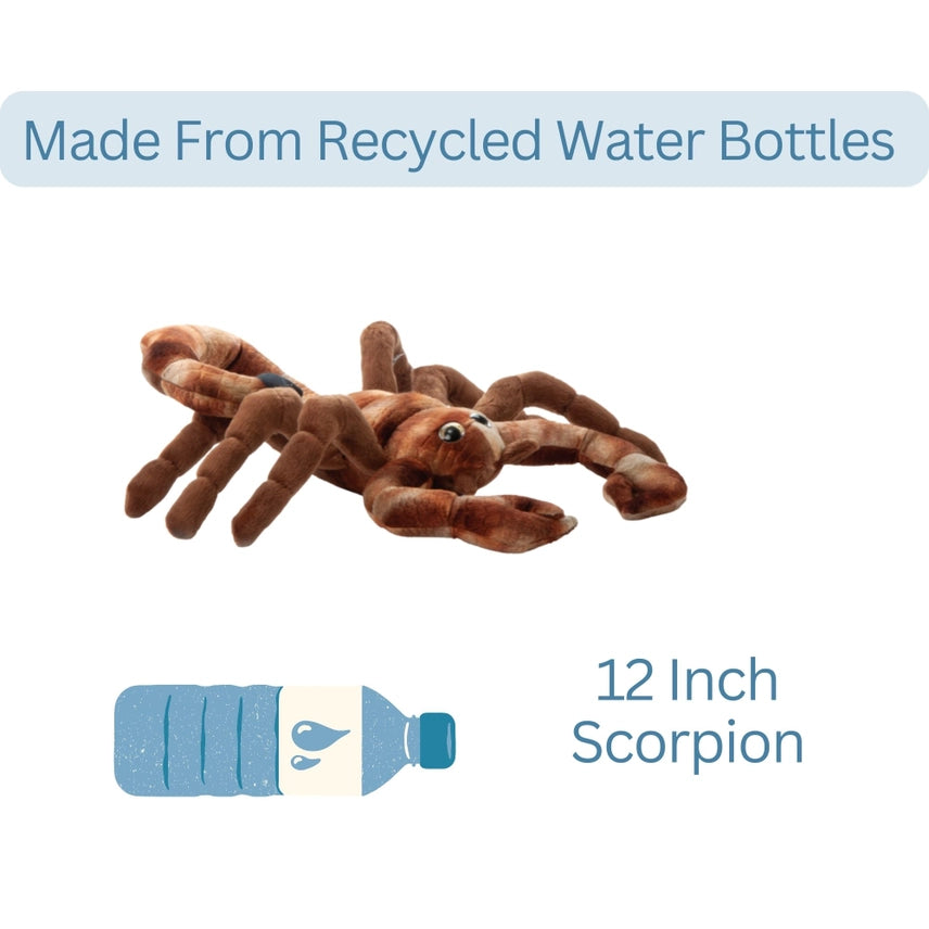 Arizona Plush Scorpion
