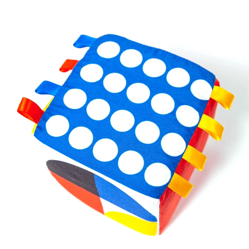 Baby Bauhaus Soft Blocks