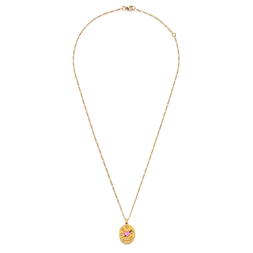 Love Pendant Necklace