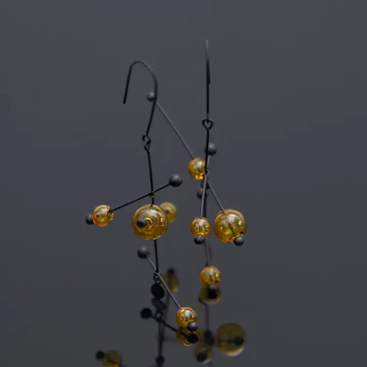 Boucles d'oreilles Wander