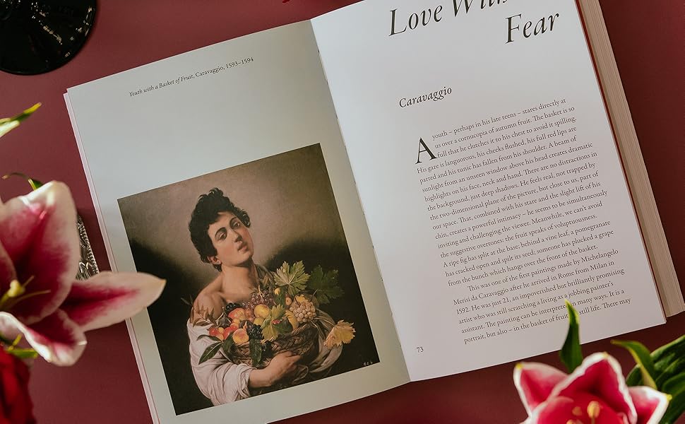 What Art Can Tell Us About Love