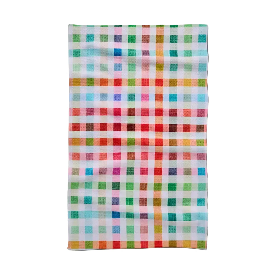 Geometry Tea Towels