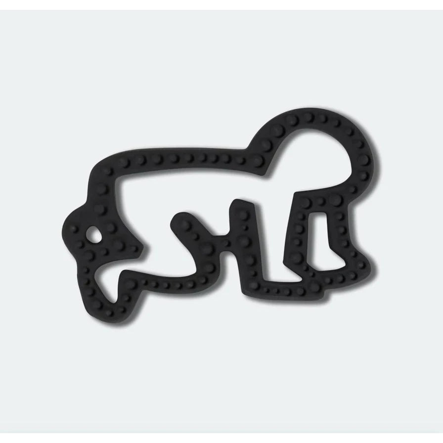 Keith Haring Natural Rubber Teether