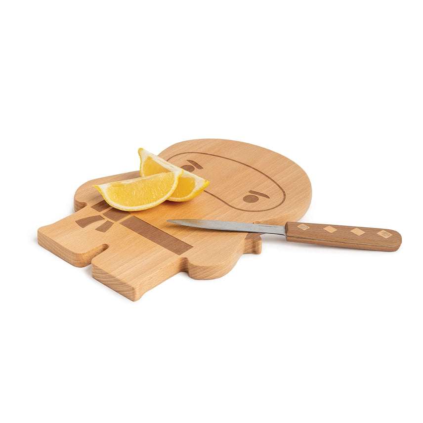 Ninja Board Cutting Board and Knife