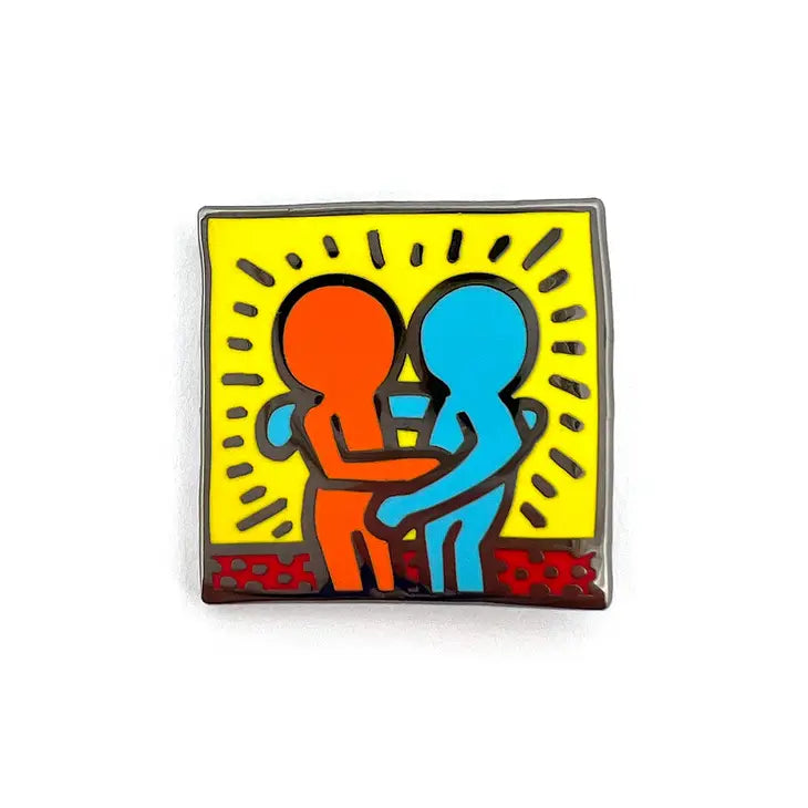 Pintrill Keith Haring Pins