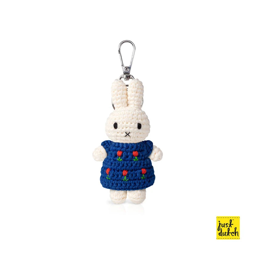 Porte-clés en peluche Miffy