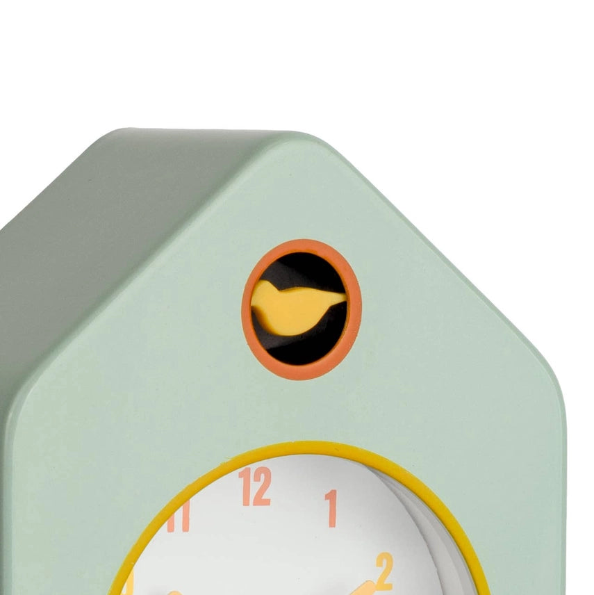 Mini Little House Alarm Clock
