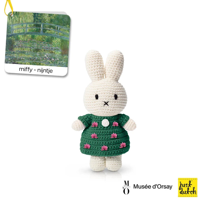 Peluches Miffy au crochet