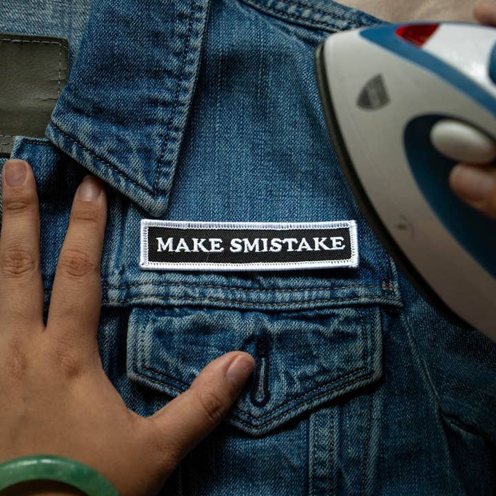 Make Smistake Patch