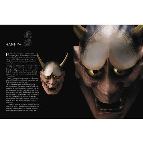 Secrets of Noh Masks