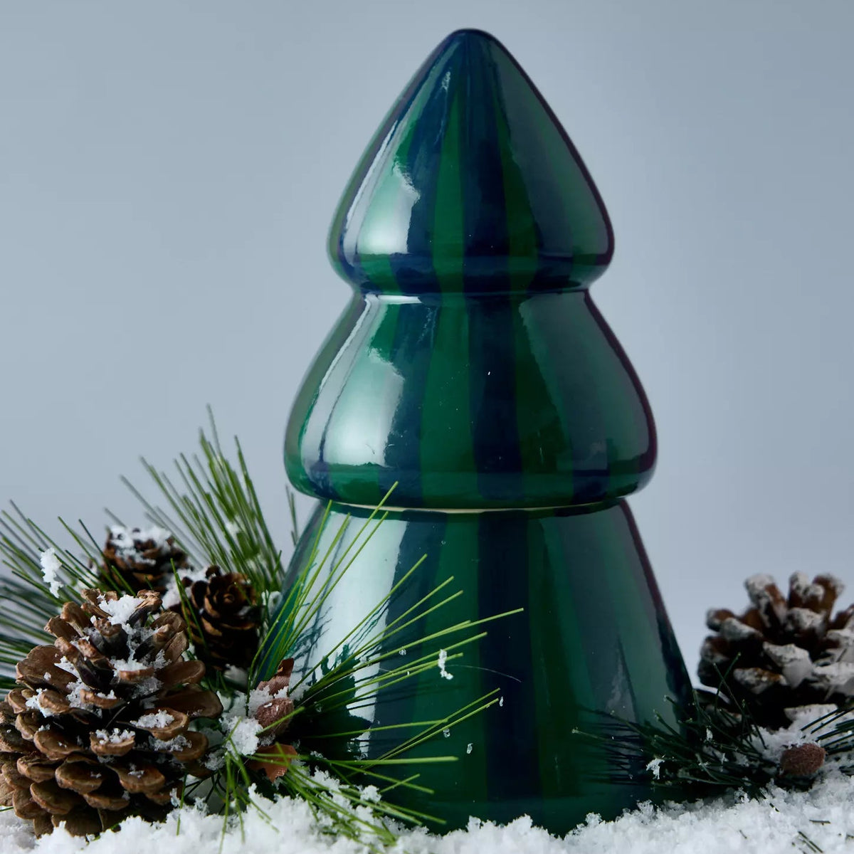 Paddywax Cabana Balsam Fir Ceramic Tree Candle