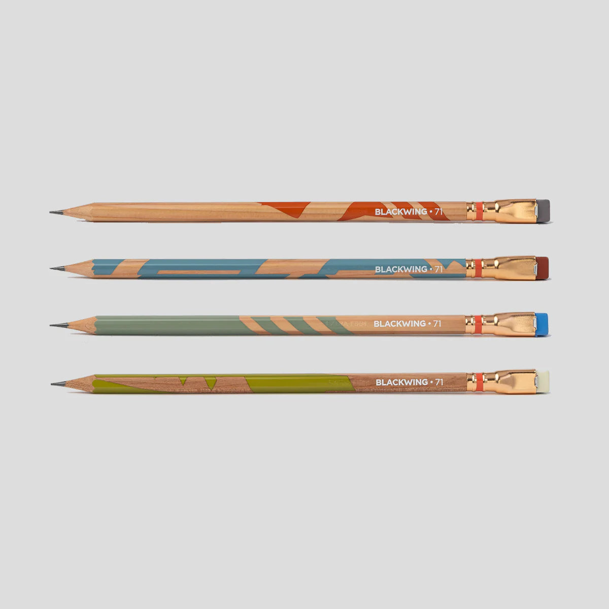 Blackwing Volume 71: The Frank Lloyd Wright Pencil - 12 Pack