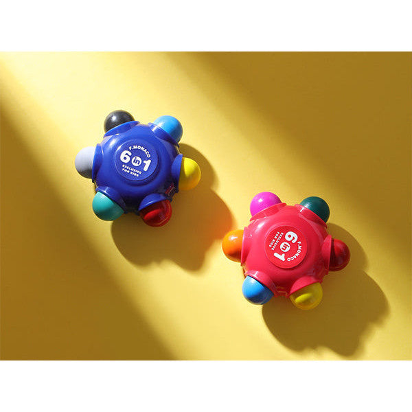 Flower Monaco Pocket Crayons– Phoenix Art Museum