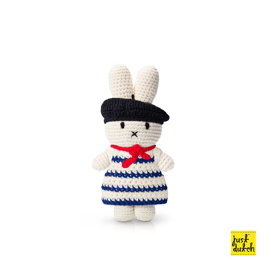 Peluches Miffy au crochet