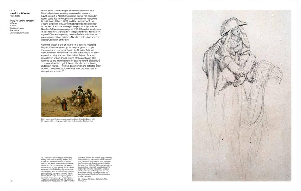 Seeing Is Believing: The Art and Influence of Jean-Léon Gérôme