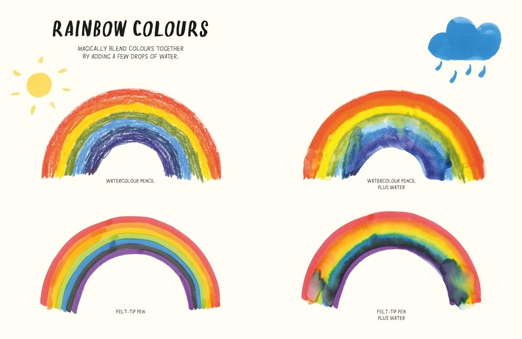 Play with Color: An Art Activity Book