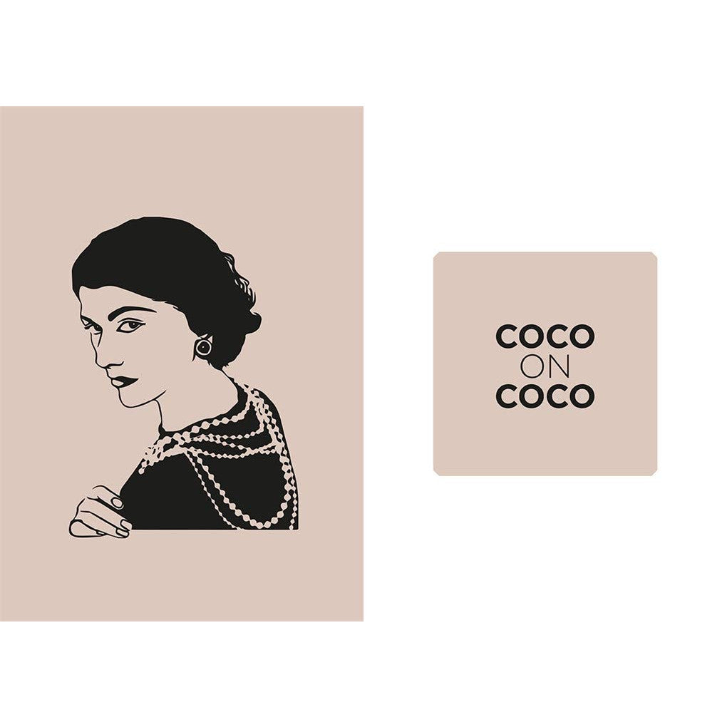 The World According to Coco: The Wit and Wisdom of Coco Chanel