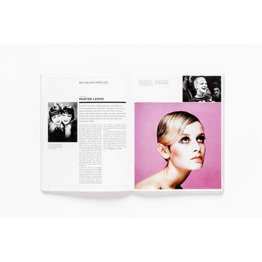 100 idées qui ont changé la mode