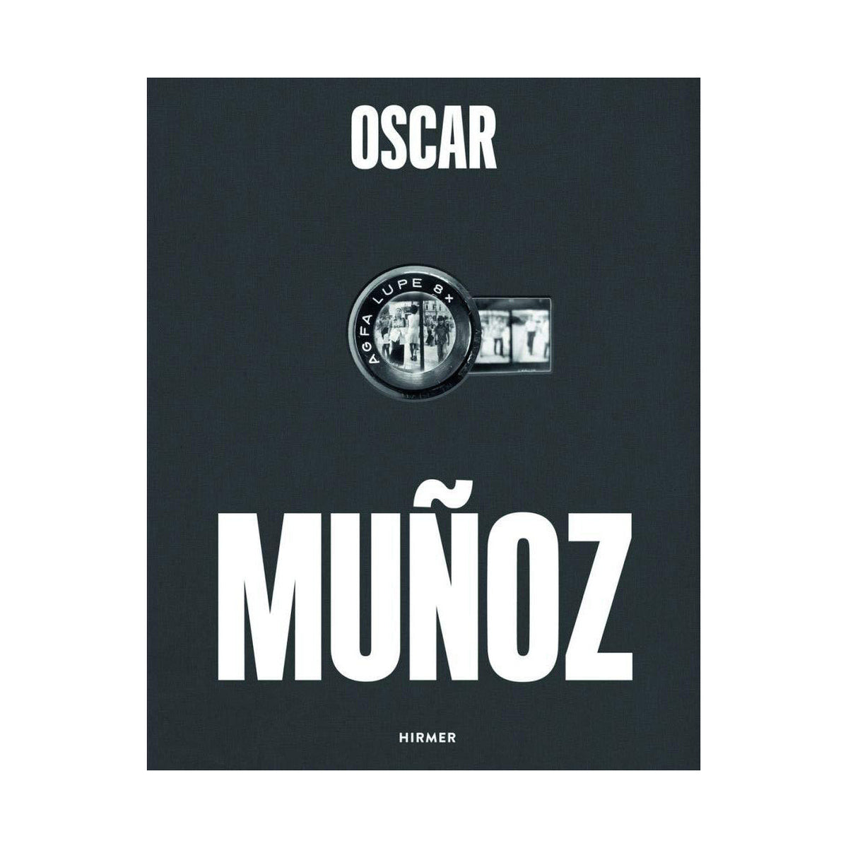 Oscar Muñoz: Invisibilia