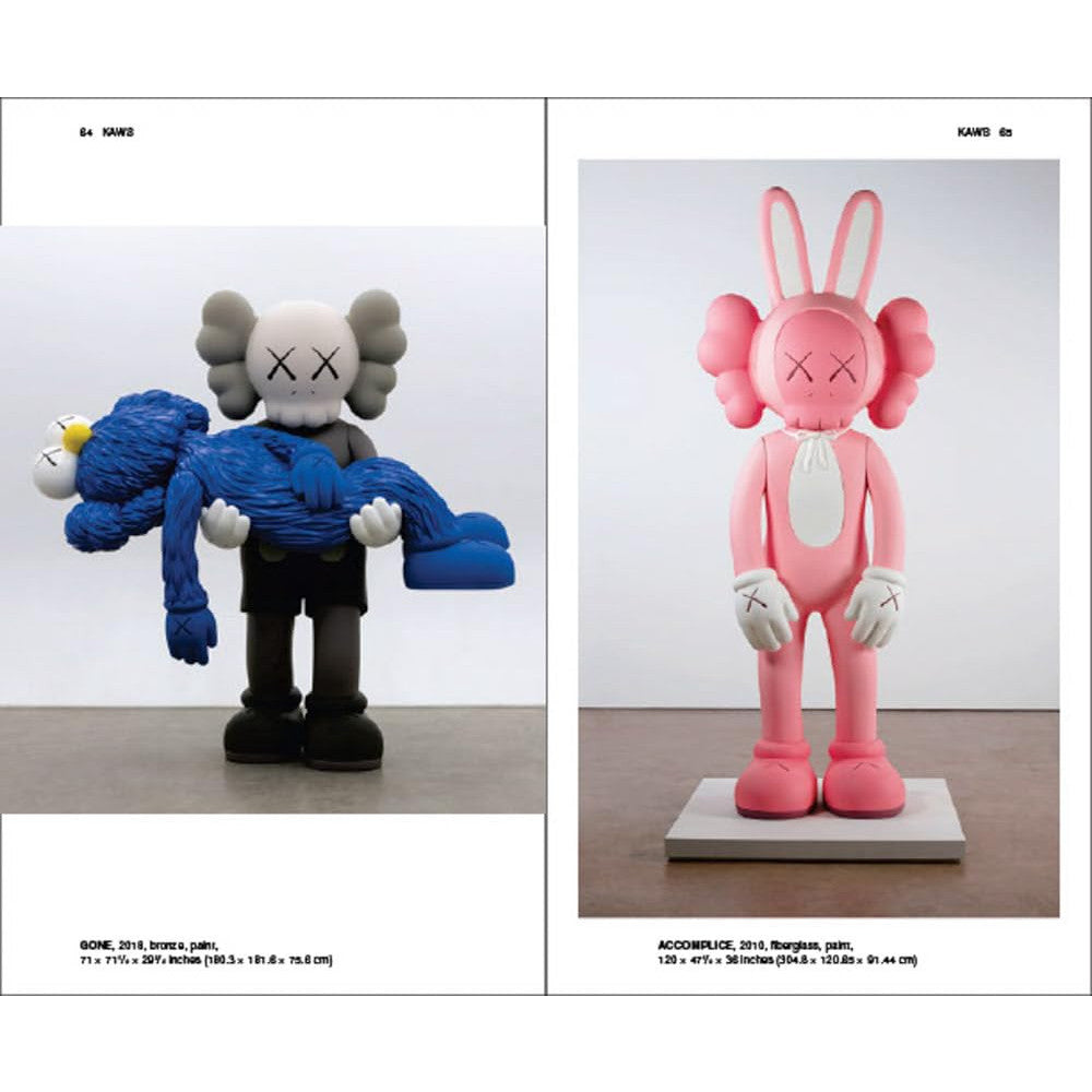 KAWS Handbook