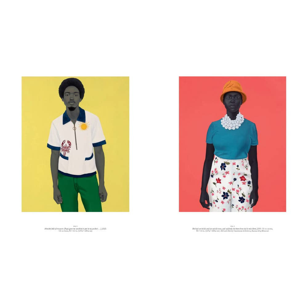 Amy Sherald: The World We Make