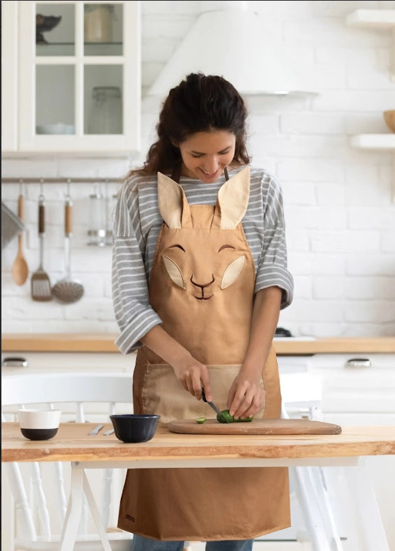 Aproo Kitchen Apron & Mitts
