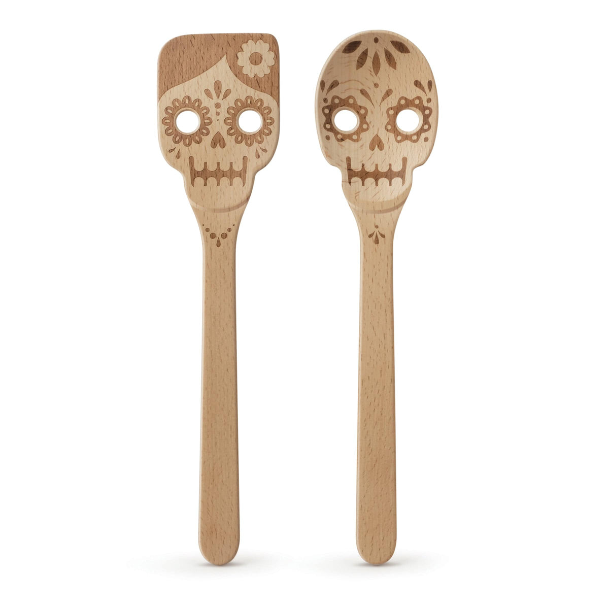 Dead Set Wooden Utensils