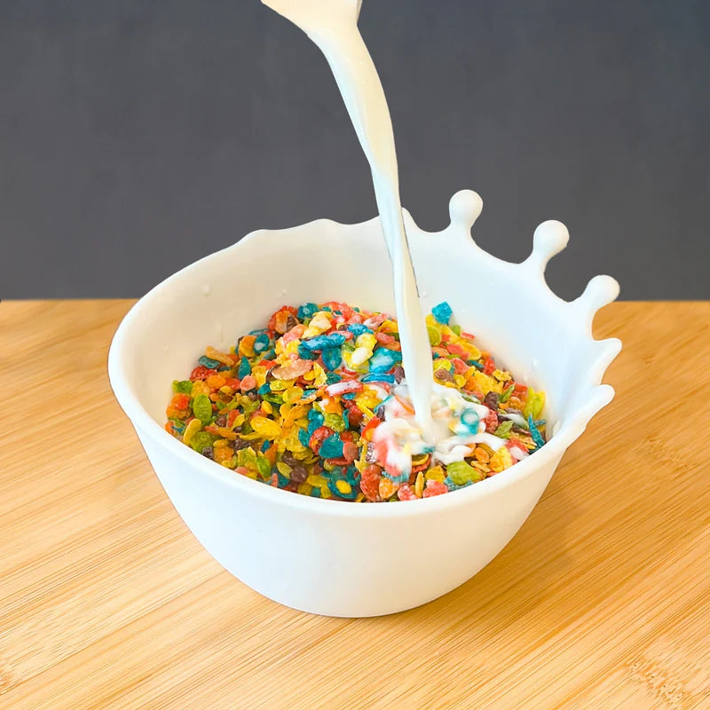 Spilt Milk Cereal Bowl