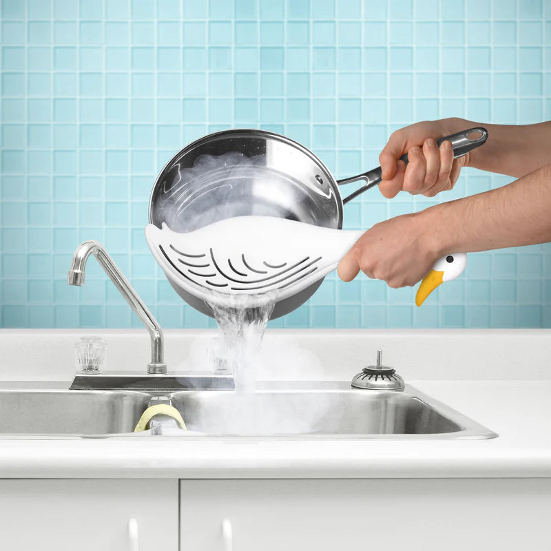 Waterfowl Pot Strainer