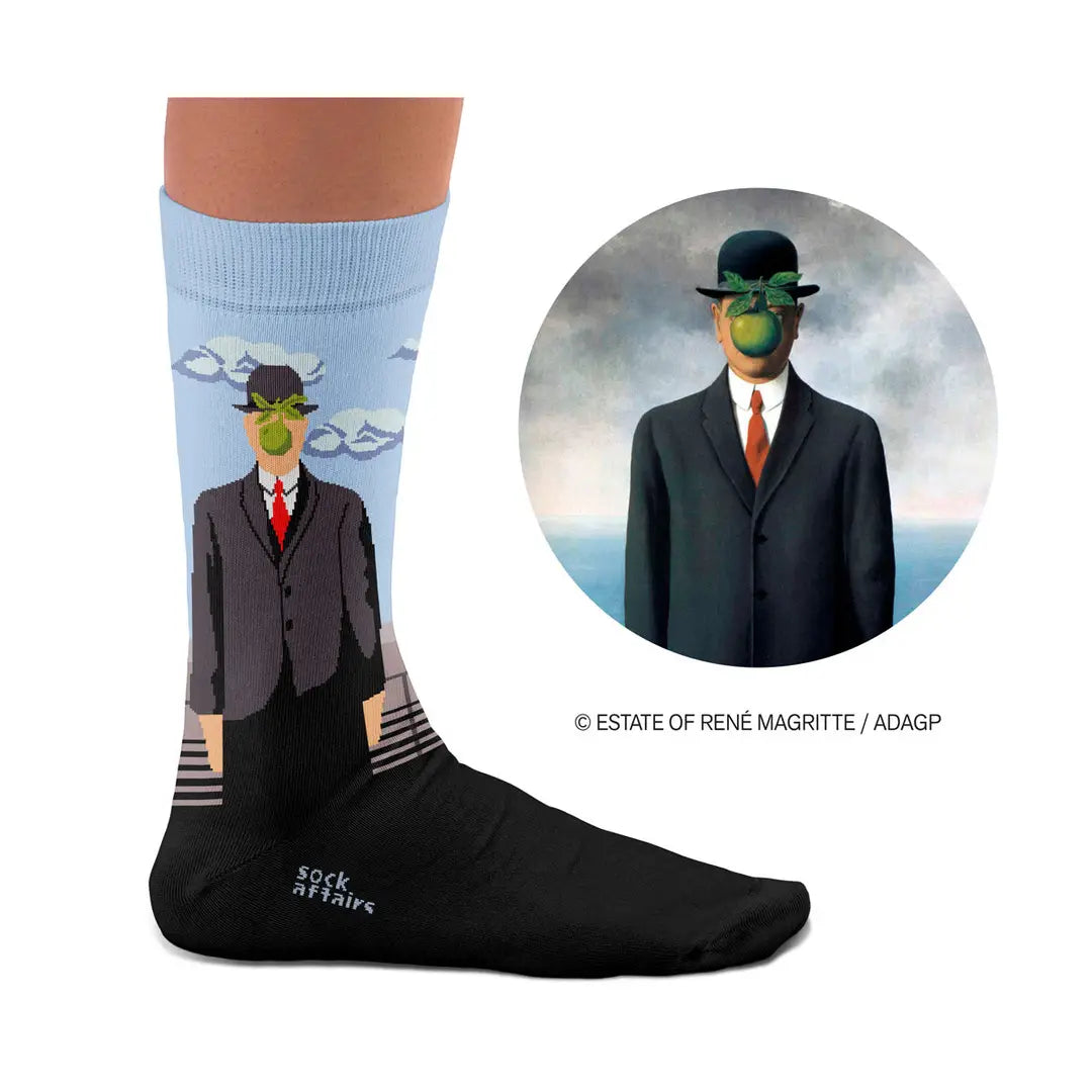Son of Man Socks