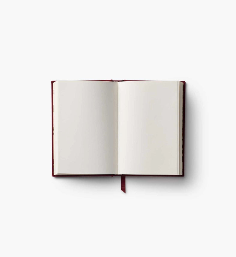 Gracie Mini Embroidered Journal