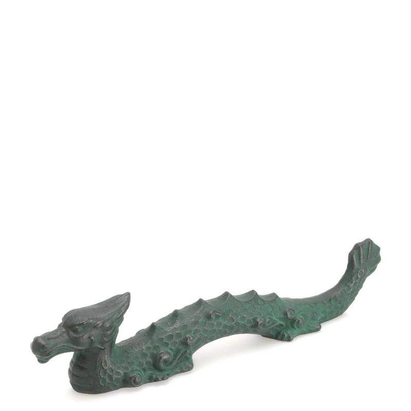 Green Dragon Paperweight